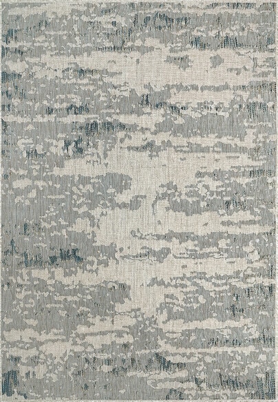 Dynamic Rugs MELISSA 4234-950 Grey and Blue